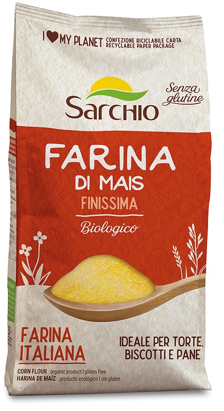 FARINA MAIS FINISSIMA 500 G - Farmacia Del Monaco