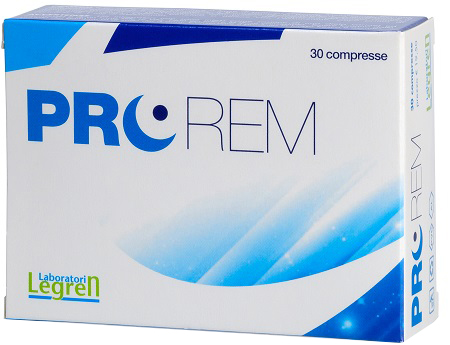 PROREM 30 COMPRESSE - Farmacia Del Monaco