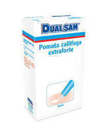 POMATA CALLIFUGA EXTRAFORTE DUALSAN 7,5 ML - Farmacia Del Monaco