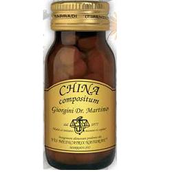 CHINA COMPOSITUM 80 PASTIGLIE - Farmacia Del Monaco