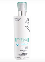 DEFENCE BODY HYDRABOOST FLUIDO IDRATANTE MULTIATTIVO - Farmacia Del Monaco
