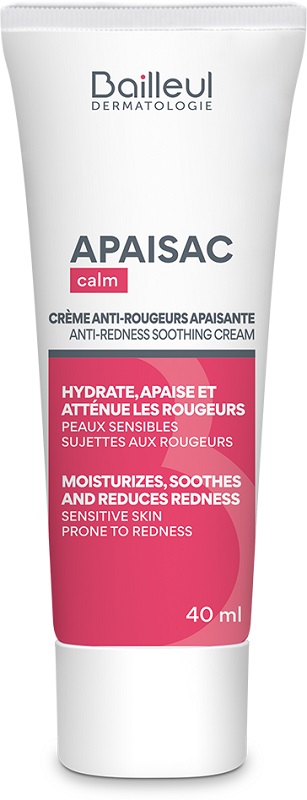 APAISAC CREMA ANTI-ROSSORE LENITIVA 40 ML - Farmacia Del Monaco