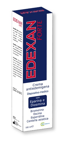EDEXAN FORTE 100 ML - Farmacia Del Monaco