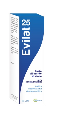 EVILAT 25 100 ML - Farmacia Del Monaco