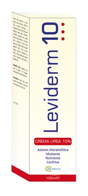 LEVIDERM 10 100 ML - Farmacia Del Monaco