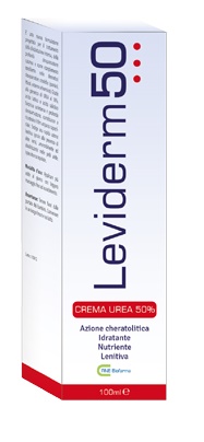 LEVIDERM 50 100 ML - Farmacia Del Monaco
