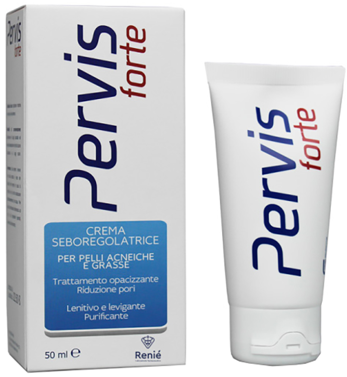 PERVIS FORTE 50 ML - Farmacia Del Monaco