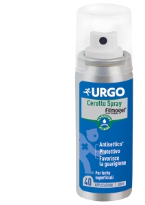 CEROTTO SPRAY FILMOGEL URGO 40ML - Farmacia Del Monaco