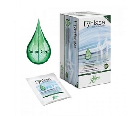 LYNFASE FITOMAGRA TISANA 20 BUSTE FILTRO 2 G CIASCUNA - Farmacia Del Monaco