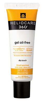 HELIOCARE 360 GRADI OIL FREE SPF50 50 ML - Farmacia Del Monaco