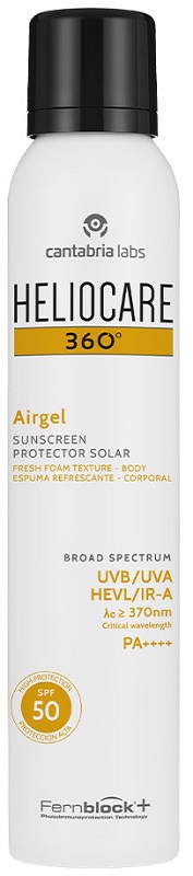HELIOCARE 360 AIRGEL 50 200 ML - Farmacia Del Monaco
