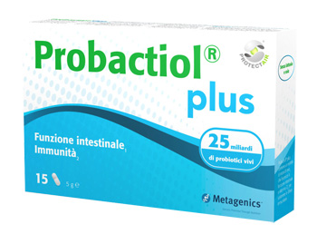 PROBACTIOL PLUS 15 CAPSULE - Farmacia Del Monaco