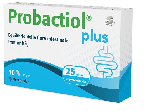 PROBACTIOL PLUS 30 CAPSULE - Farmacia Del Monaco