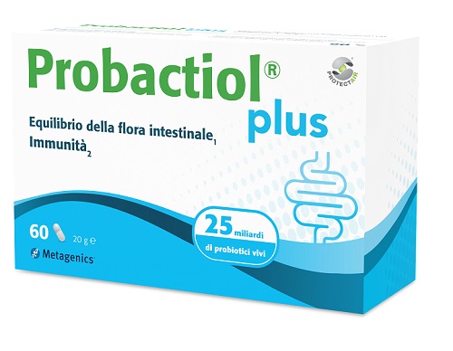 PROBACTIOL PLUS 60 CAPSULE - Farmacia Del Monaco