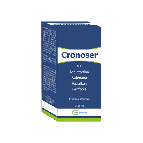 CRONOSER 200 ML - Farmacia Del Monaco
