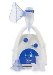 NEBULIZZATORE OMRON A3 COMPLETE CON DOCCIA NASALE - Farmacia Del Monaco