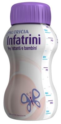 INFATRINI 24 BOTTIGLIE DA 125 ML - Farmacia Del Monaco
