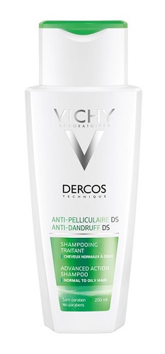 DERCOS SHAMPO ANTIFORFORA GRASSI 200 ML - Farmacia Del Monaco