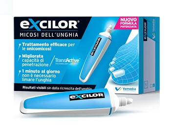 EXCILOR PENNA PER ONICOMICOSI 3,3 ML - Farmacia Del Monaco