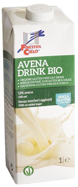 FSC BEVANDA DI AVENA BIO VEGAN SENZA ZUCCHERI AGGIUNTI 1 LITRO - Farmacia Del Monaco