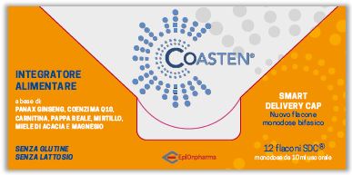 COASTEN 12 FLACONI MONODOSE DA 10 ML - Farmacia Del Monaco