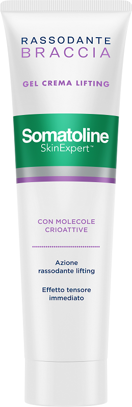 SOMATOLINE SKIN EXPERT LIFT EFFECT BRACCIA 100 ML - Farmacia Del Monaco