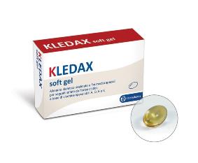 KLEDAX SOFTGEL 30 CAPSULE - Farmacia Del Monaco