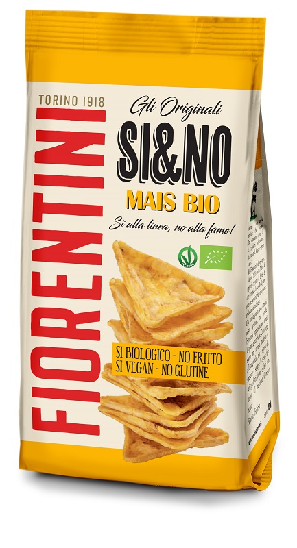 BIO SI & NO DI MAIS MINIGALLETTE AL SALE MARINO BIOLOGICHE 100 G - Farmacia Del Monaco