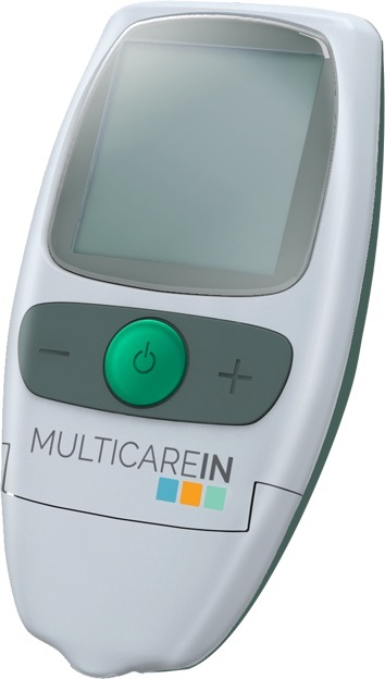 MULTICARE IN STRUMENTO ITALIA ACCESSORI E FLACONI COLESTEROLO 5 PEZZI - Farmacia Del Monaco