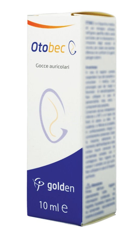 OTOBEC GOCCE OTOLOGICHE - Farmacia Del Monaco