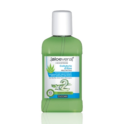 ALOEVERA2 COLLUT D'ALOE MULTIATTIVO 250 ML - Farmacia Del Monaco