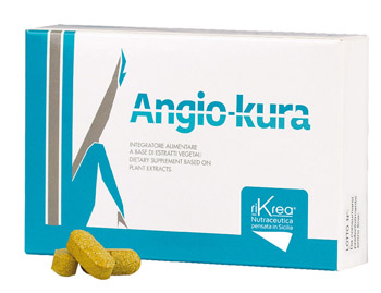 ANGIO KURA 30 COMPRESSE DA 950 MG - Farmacia Del Monaco