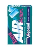 VIGORSOL AIR ACT EXTREME 31 G 20 CHEWING GUM - Farmacia Del Monaco
