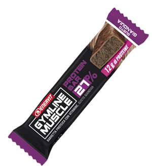 BARRETTA ALLA GIANDUIA 27% GYMLINE 1 PEZZO - Farmacia Del Monaco