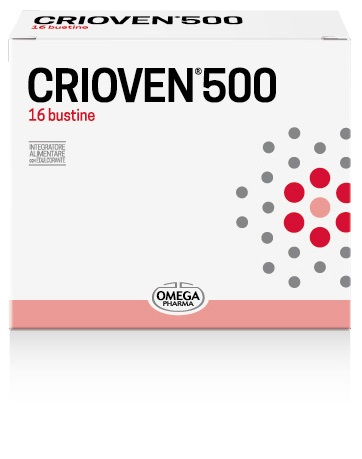CRIOVEN 500 16 BUSTINE - Farmacia Del Monaco