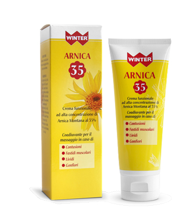 WINTER CREMA ARNICA 35 100 ML - Farmacia Del Monaco