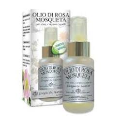 OLIO DI ROSA MOSQUETA 50 ML - Farmacia Del Monaco