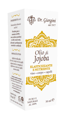 OLIO DI JOJOBA 50 ML - Farmacia Del Monaco