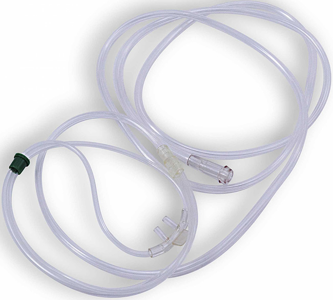 CANNULA NASALE OSSIGENOTERAPIA - Farmacia Del Monaco