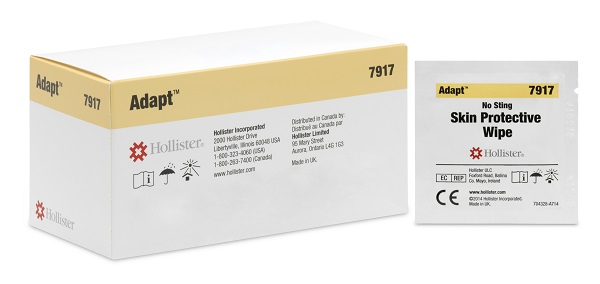 SALVIETTE PROTETTIVE PER PELLE ADAPT NO STING PROTECTIVE WIPE 50 PEZZI - Farmacia Del Monaco