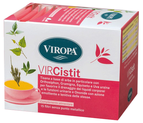VIROPA VIRCISTIT 15 BUSTINE - Farmacia Del Monaco