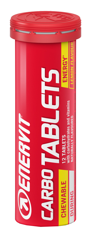 ENERVIT GT TUBO 12 TAVOLETTE - Farmacia Del Monaco