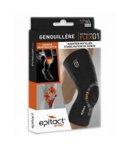 EPITACT SPORT GINOCCHIERA XS 1 PEZZO - Farmacia Del Monaco