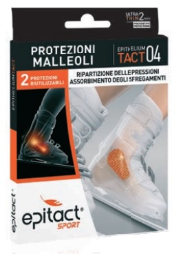 EPITACT SPORT PROTEZIONE MALLEOLI 2 PEZZI - Farmacia Del Monaco
