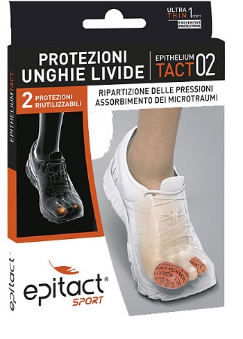 EPITACT SPORT UNGHIE LIVIDE L 2 PEZZO - Farmacia Del Monaco