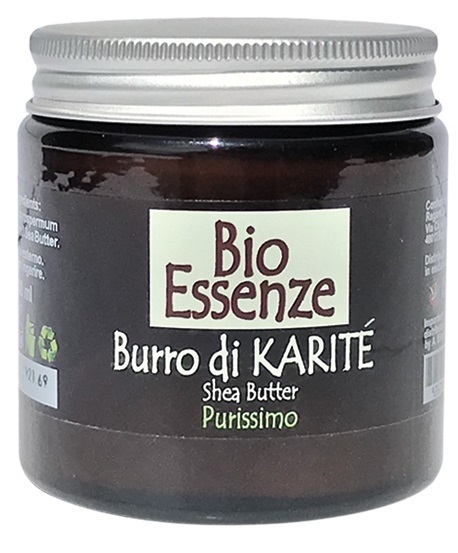 BIO ESSENZE PURISSIMO BURRO DI KARITE' 100 ML - Farmacia Del Monaco