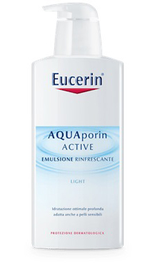 EUCERIN AQUAPORIN ACTIVE LIGHT 50 ML - Farmacia Del Monaco