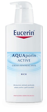 EUCERIN AQUAPORIN ACTIVE RICH 50 ML - Farmacia Del Monaco