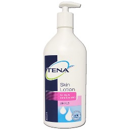 LOZIONE IDRATANTE TENA SKIN LOTION 500ML - Farmacia Del Monaco