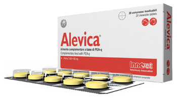 ALEVICA 20 COMPRESSE MASTICABILI - Farmacia Del Monaco